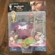 Playmates Space Jam Swackhammer Tweety Hangtime Hoop Cage Playset 1996 Boxed