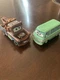 Disney Pixar Mattel Inc V2798 Tow Mater Vehicle Toy Car