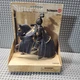 NOS Schleich Black Knight on Horse 70032 D&D Style Fantasy Action Figure Ritter