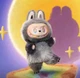 AUTHENTIC POPMART Labubu The Monsters Gen 3 SECRET True Self Plush Vinyl QR CODE