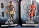 Marvel Legends Series Black Panther Nakia & Shuri New Sealed Wear On Box Read