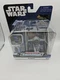 Star Wars Micro Galaxy Squadron TIE Fighter Vehicle with Pilot #0010 