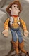 Woody Large 23" Plush Disney/Pixar Stuffed Doll Jay Franco Rare Toy Story 