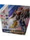 Hasbro Power Rangers Dino Megazord Playset 5 Figures Accessories F2286