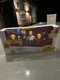 The Simpsons Family Multi-Pack (7-Pack) 2.5&rdquo; Action Figures Jakks Pacific NEW
