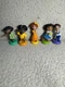 Disney ENCANTO Movie 2&rdquo; Figures Set Madrigal Family Cake Toppers Figurine Jakks