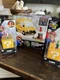 JAKKS Pacific ~ Super Mario Bros. Movie Van Playset ++ New Mini Toad & Luigi