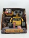 Hello Wall&bull;E Remote Control Light Up & Sounds Mattel Disney Pixar 2019 See Notes