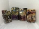 Vintage Batman 1994-2016 (Lot Of 4) 5" Figure- DC Comics- Kenner READ