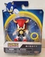 Sonic the Hedgehog 2.5" MIGHTY Action Figure Power Ring Jakks Pacific NEW