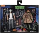 NECA TMNT 1990 Movie Casey Jones And Raphael In Disguise Action Figures Box NECA