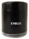 for Harley Davidson 91-10 Evolution 1340 Emgo Spin On Oil Filter Black 10-82410