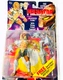 Vintage 1993 Kenner Predator Cracked Tusk Figure w Pulse Cannon MOC