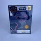 Funko Pop Pin Star Wars Karre Chase Limited Edition Pin Sparkle