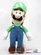 Super Mario Luigi 10" Plush Stuffed Toy Little Buddy Official Nintendo 1415 New