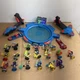 LEGENDS OF AKEDO POWERSTORM Split Strike  ARENA LOT 19 FIGURES Lights & Sound