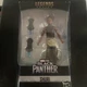 Black Panther Marvel Legends Legacy Collection Shuri 6-Inch Action Figure Hasbro