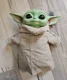Disney Star Wars: The Mandalorian Yoda The Child 11 inch Action Figure- GWD85