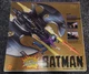 1989 Batman Villain Cruncher Batwing Toybiz - BOX ONLY