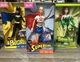 Mattel Barbie Wonder Woman Super Girl Bat Girl DC Comics Dolls 2003