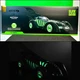 2024 McFarlane Gold Label - Batman Forever - BATMOBILE Glow in the Dark Edition!