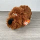 TY Disney Secret Life of Pets DUKE 8&rdquo; Plush Toy Brown Dog Stuffed Animal NWT