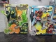 NINJOMBIE HAZ MAT ACTION FIGURE with SLIME and COMIC issue #1 and #2  MGA  NEW