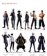 Jujutsu Kaisen Sorcery Battle BANDAI S.H.Figuarts Yuji Itadori Gojo Sukuna