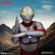 *NEW* Ultraman: Ultraman One:12 Collective Action Figure by Mezco Toys