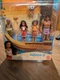 Disney Mattel, Moana 2 Toys, Moana&rsquo;s Canoe Crew Playset with 5 Small Dolls New