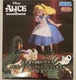 【Disney】Alice in Wonderland ACT/CUT Premium Figure Alice SEGA From Japan