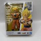 S.H.Figuarts Super Saiyan Full Power Son Goku Dragon Ball Z Bandai Figure