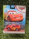 Disney Pixar Cars Lightning McQueen with Racing Wheels - WGP Series