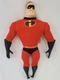 Disney The INCREDIBLES Mr Incredible 14" Doll Stuffed Figure Vinyl Heas Plush 