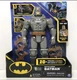 New DC Comics Battle Strike Batman Talking Action Figure Deluxe 20 Phrases 12&rdquo;