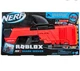 NERF ROBLOX MM2 SHARK SEEKER DART BLASTER w/ EXCLUSIVE VIRTUAL CODE - brand new
