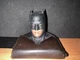 Hot Toys MMS372 1/6 Scale BVS Justice League Knightmare Batman head sculpt cowl