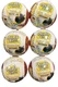 🧪Lot Of 6 MGA Harry Potter Miniverse Mini Potions Brand new Sealed