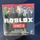 ROBLOX Series 9 Mystery Blind Box 1 Figure Exclusive Item With Virtual Item Code