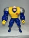 Marvel The Uncanny X-Men Strong Guy Power Punch 1993 Toy Biz Action Figure A2