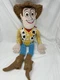 Disney/Pixar Woody Large 24" Plush Stuffed Doll Jay Franco  Rare