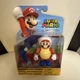 Jakks Nintendo World Super Mario BOOMERANG MARIO w BOOMERANG 4" Figure NEW 2026