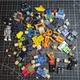 ROBLOX Action Figures Lot Bodies Heads Accessories Replacement Parts Jazwares