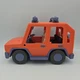 BLUEY Heeler Jeep 4WD FAMILY VEHICLE CAR By Moose Toys Car Orange