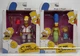 2025 JAKKS PACIFIC Wave 3 The Simpsons Figures Baseball Homer! Marge & Maggie