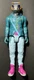 2019 Fortnite: DJ Yonder | Epic Games Victory Series Posable 12&rdquo; Action Figure