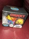 Mini Tubbz - Scarred Chucky - Chucky - Rubber Duck - Approx 2" High