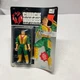 Vintage Chuck Norris Karate Kommandos Kimo Action Figures Kenner 1986 W/Weapons