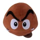 2017 Nintendo Super Mario Goomba Plush 5" Stuffed Animal Figure Little Buddy Toy