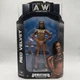 AEW Unmatched Series 5 #38 Red Velvet 6" Wrestling Action Figure Jazwares NIB